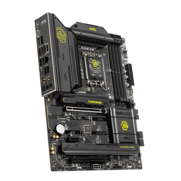 MB MSI MAG B860 TOMAHAWK LGA1851 DDR5 Wi-Fi