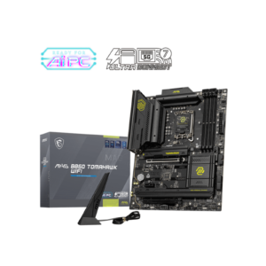 MB MSI MAG B860 TOMAHAWK LGA1851 DDR5 Wi-Fi