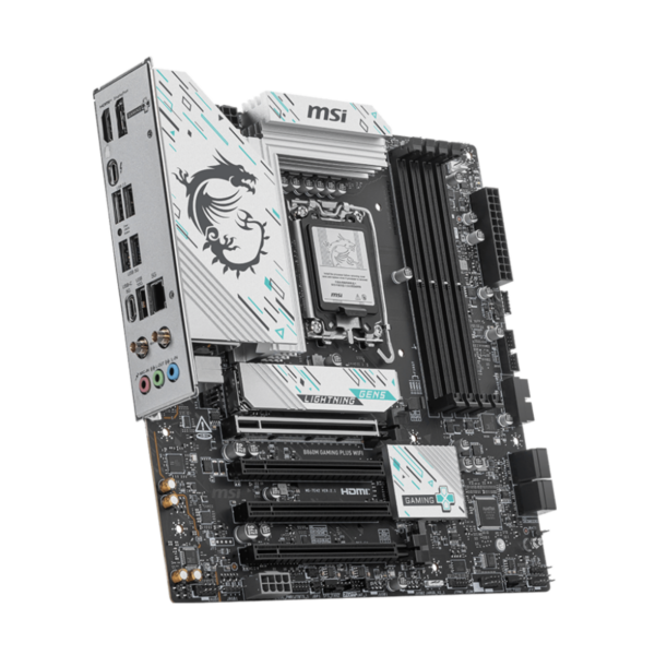 MB MSI B860M GAMING PLUS LGA1851 DDR5 Wi-Fi