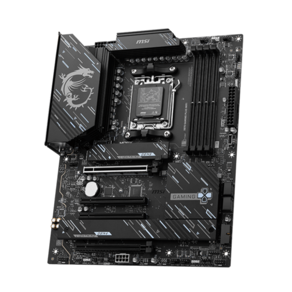 MB MSI X870 GAMING PLUS AM5 DDR5 Wi-Fi