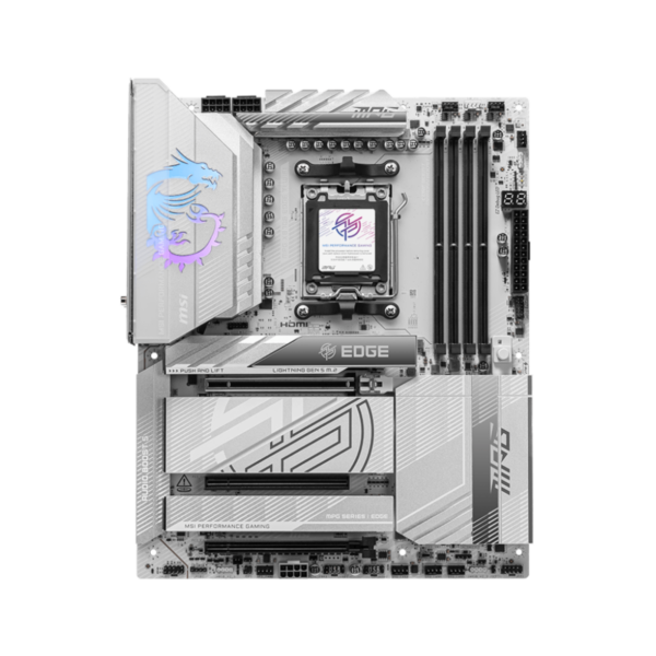 MB MSI MPG X870E EDGE TI AM5 DDR5 Wi-Fi