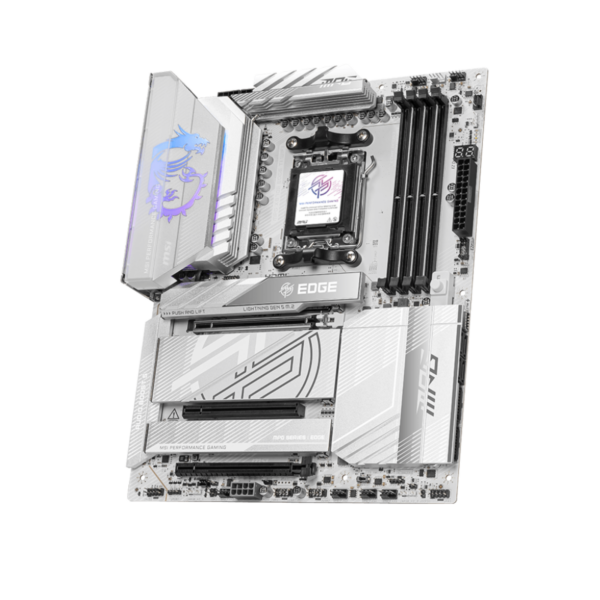 MB MSI MPG X870E EDGE TI AM5 DDR5 Wi-Fi