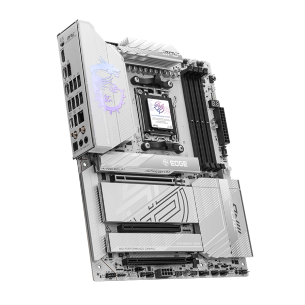 MB MSI MPG X870E EDGE TI AM5 DDR5 Wi-Fi