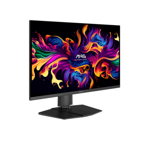 MONITOR MSI MAG 273QP X24 27” QHD 240HZ OLED