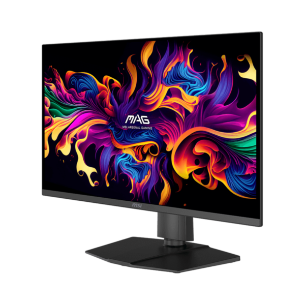 MONITOR MSI MAG 273QP X24 27” QHD 240HZ OLED