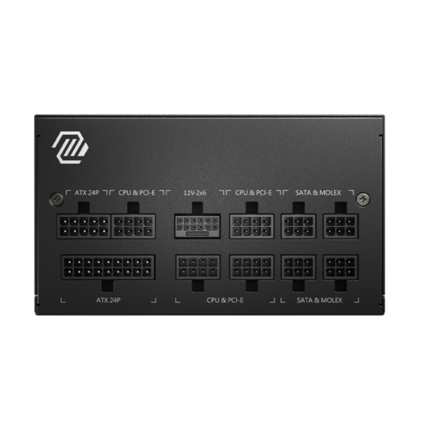 PSU MSI MAG A850GL 850W 80+ GOLD