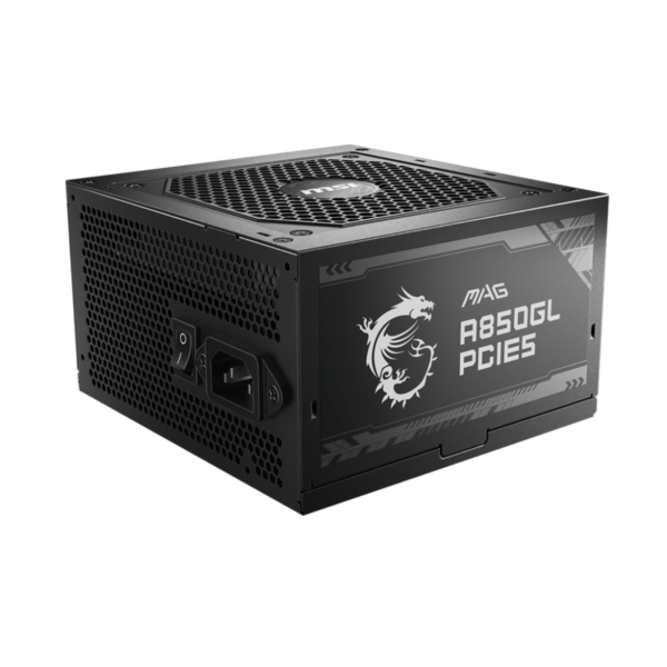 PSU MSI MAG A850GL 850W 80+ GOLD