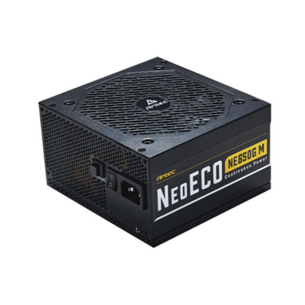 PSU ANTEC NEO ECO NE650GM 650W 80+ GOLD