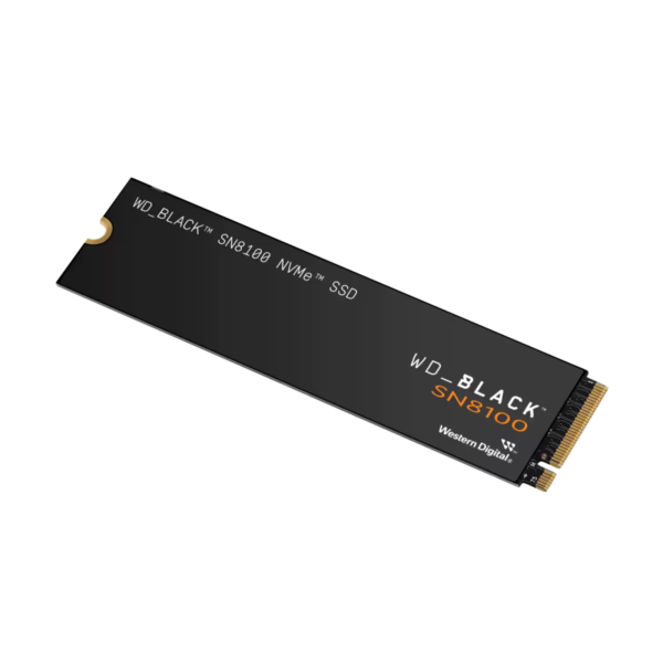 SSD WD BLACK SN8100 2TB M.2 NVME