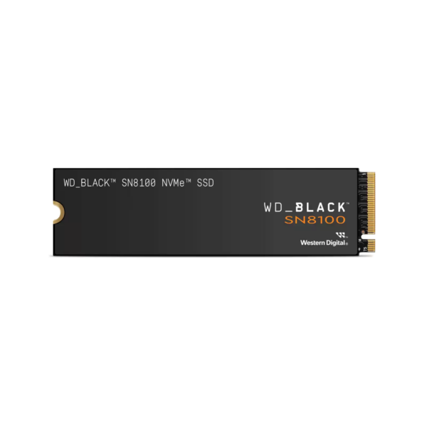 SSD WD BLACK SN8100 2TB M.2 NVME
