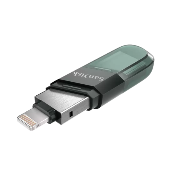 USB FLASH DRIVE FLIP SANDISK IXPAND 64GB