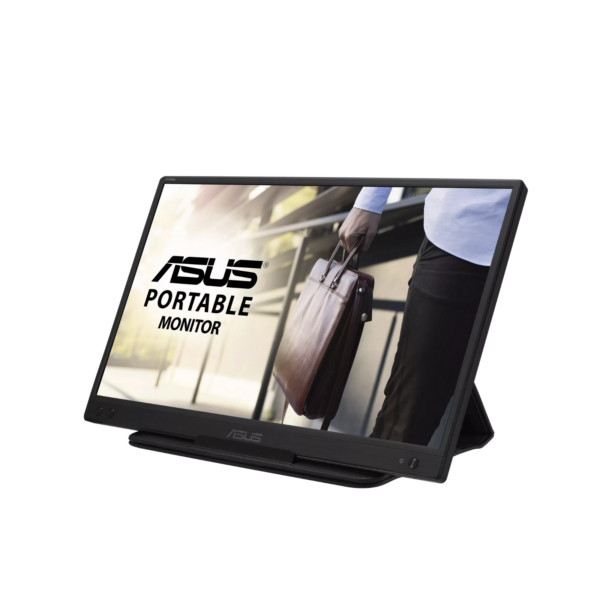 PORTABLE MONITOR ASUS ZENSCREEN MB166C 15.6″ FHD IPS USB-C