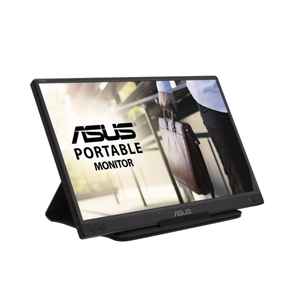 PORTABLE MONITOR ASUS ZENSCREEN MB166C 15.6″ FHD IPS USB-C