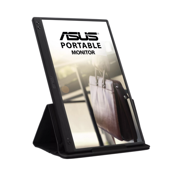 PORTABLE MONITOR ASUS ZENSCREEN MB166C 15.6″ FHD IPS USB-C
