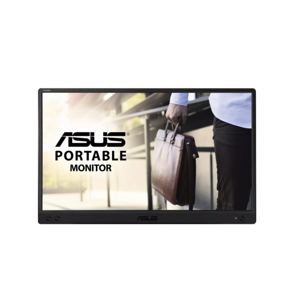PORTABLE MONITOR ASUS ZENSCREEN MB166C 15.6″ FHD IPS USB-C