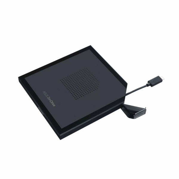 ZEN DRIVE ASUS V1M EXTERNAL DVD DRIVE & WRITER USB-C