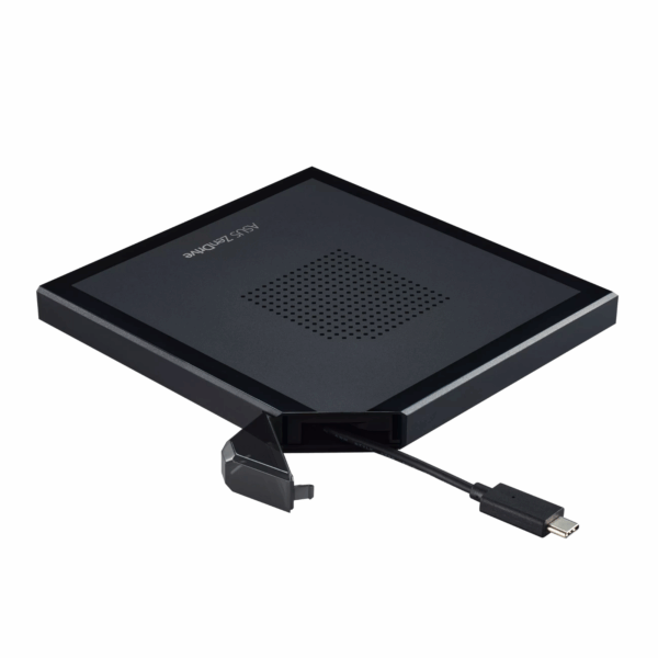 ZEN DRIVE ASUS V1M EXTERNAL DVD DRIVE & WRITER USB-C