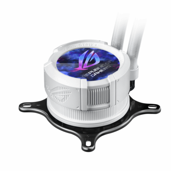 COOLER LIQUID-CPU ROG STRIX LC III 360 ARGB LCD WHITE