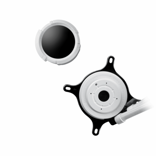 COOLER LIQUID-CPU ROG STRIX LC III 360 ARGB LCD WHITE