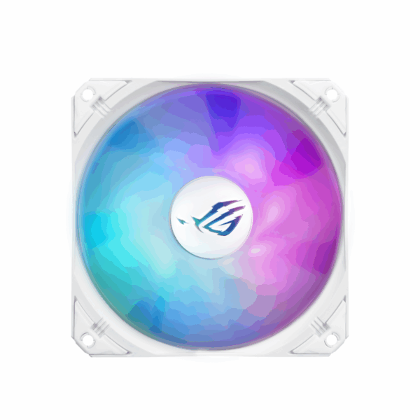 COOLER LIQUID-CPU ROG STRIX LC III 360 ARGB LCD WHITE