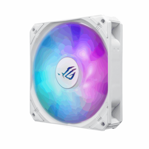COOLER LIQUID-CPU ROG STRIX LC III 360 ARGB LCD WHITE