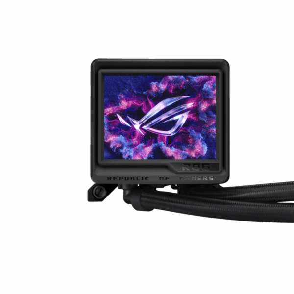 COOLER LIQUID-CPU ROG RYUJIN III 360 ARGB EXTREME BLACK