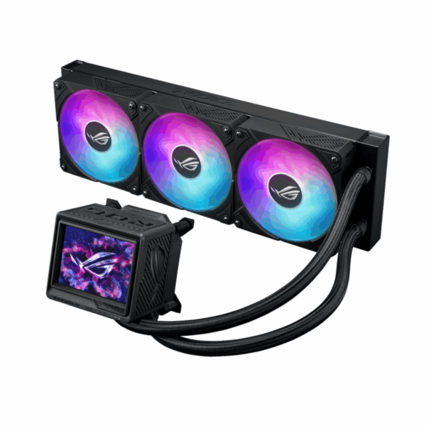 COOLER LIQUID-CPU ROG RYUJIN III 360 ARGB EXTREME BLACK