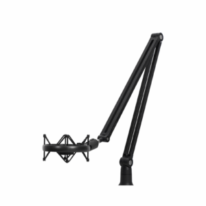 MICROPHONE BOOM ARM FANTECH AC902S BLACK