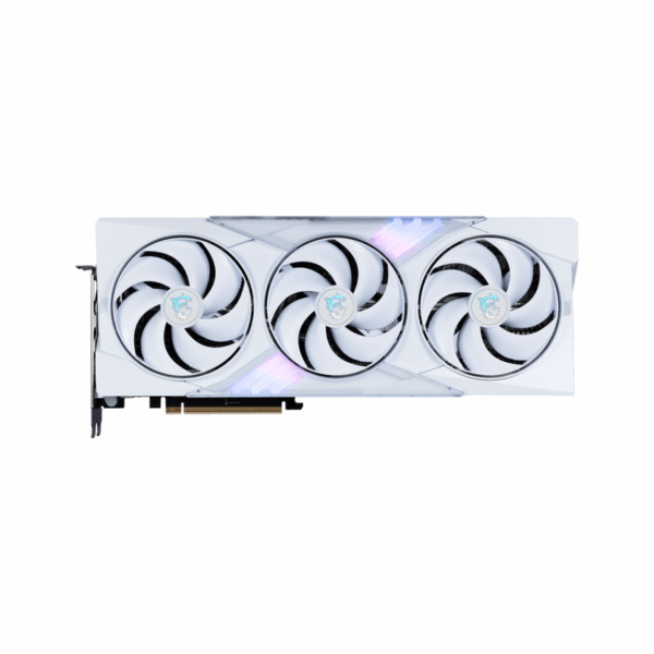 GPU MSI GEFORCE RTX5070TI 16GB GAMING TRIO OC WHITE