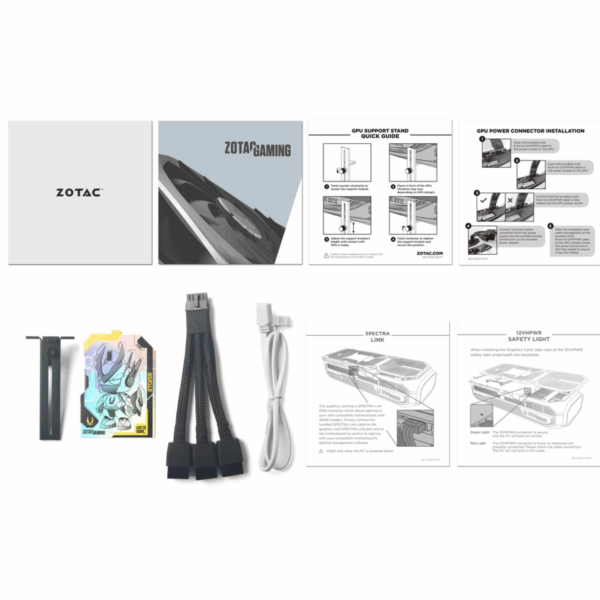 GPU ZOTAC GEFORCE RTX5070TI AMP EXTREME ULTRA 16GB