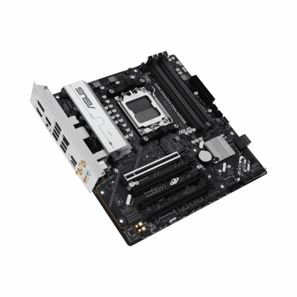 MB ASUS MAX B850M-MAX GAMING AM5 DDR5 Wi-Fi