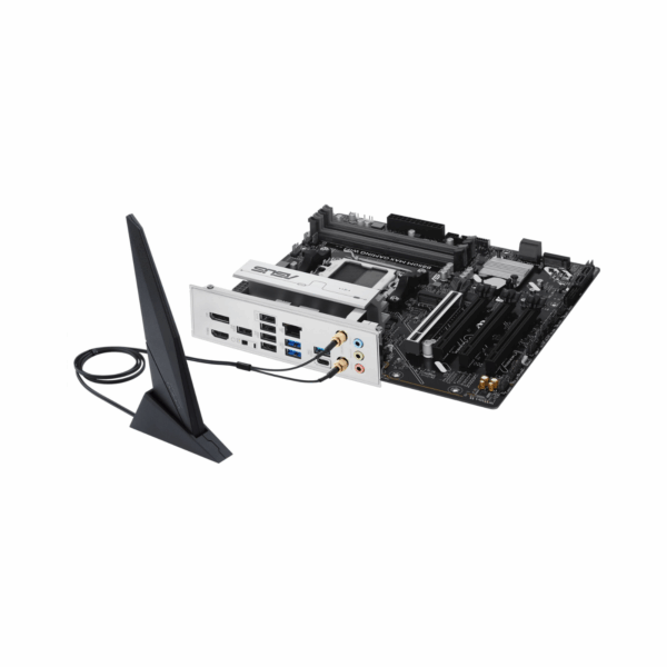 MB ASUS MAX B850M-MAX GAMING AM5 DDR5 Wi-Fi