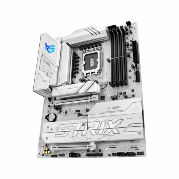 MB ASUS ROG STRIX B860-A GAMING LGA1851 DDR5 Wi-Fi – WHITE