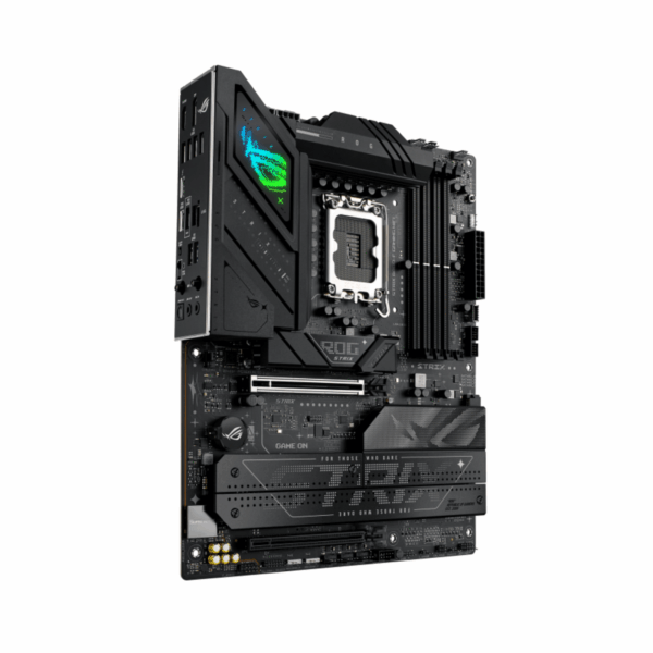 MB ASUS ROG STRIX B860-F GAMING LGA1851 DDR5 Wi-Fi