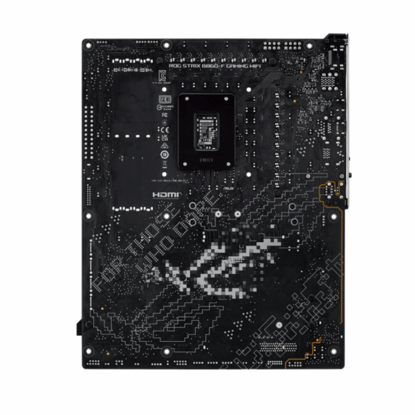 MB ASUS ROG STRIX B860-F GAMING LGA1851 DDR5 Wi-Fi