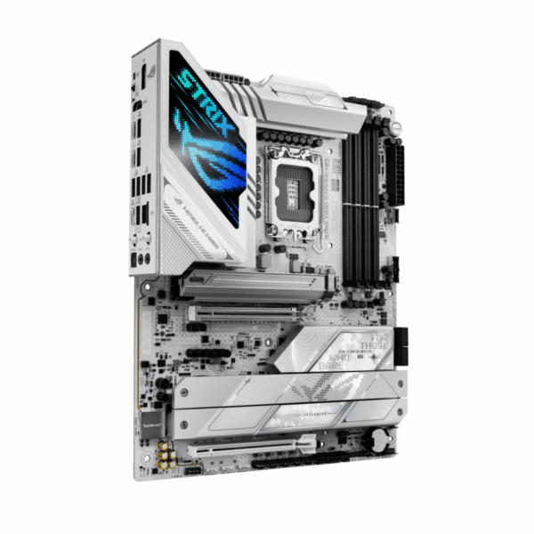 MB ASUS ROG STRIX Z890-A GAMING LGA1851 DDR5 WHITE