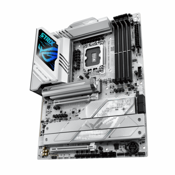 MB ASUS ROG STRIX Z890-A GAMING LGA1851 DDR5 WHITE