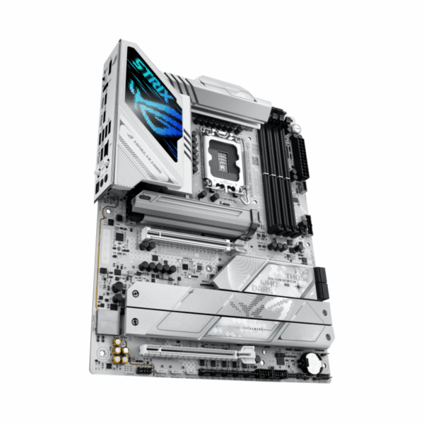 MB ASUS ROG STRIX Z890-A GAMING LGA1851 DDR5 WHITE