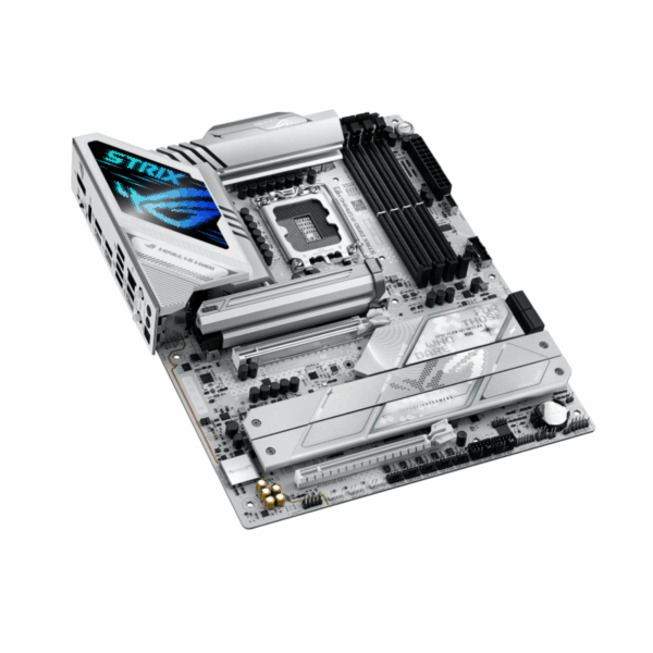 MB ASUS ROG STRIX Z890-A GAMING LGA1851 DDR5 WHITE