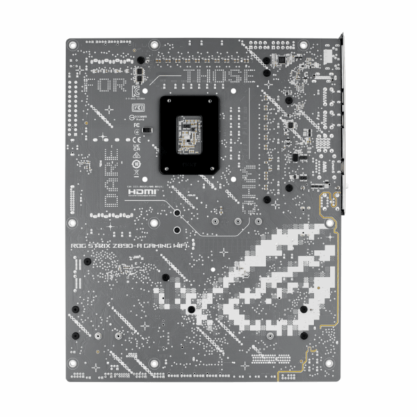 MB ASUS ROG STRIX Z890-A GAMING LGA1851 DDR5 WHITE