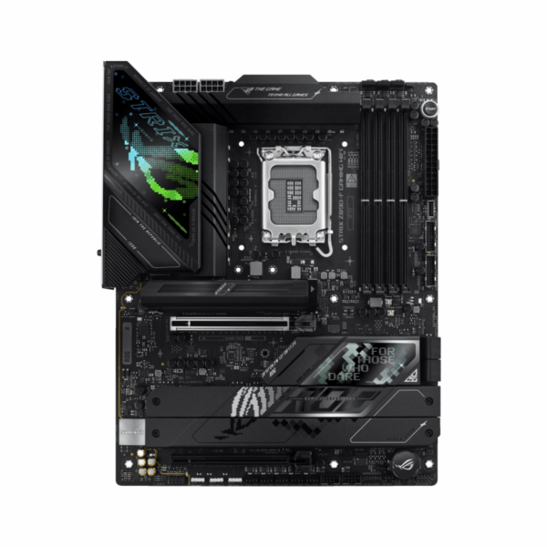 MB ASUS ROG STRIX Z890-F GAMING LGA1851 DDR5 Wi-Fi