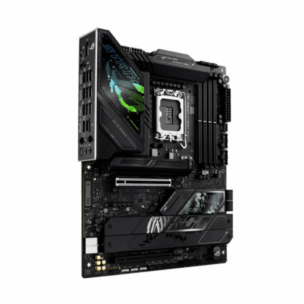 MB ASUS ROG STRIX Z890-F GAMING LGA1851 DDR5 Wi-Fi