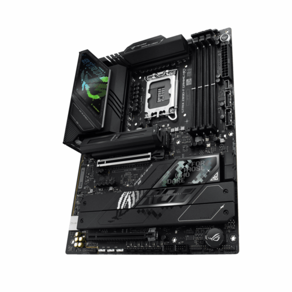 MB ASUS ROG STRIX Z890-F GAMING LGA1851 DDR5 Wi-Fi