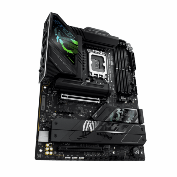 MB ASUS ROG STRIX Z890-F GAMING LGA1851 DDR5 Wi-Fi