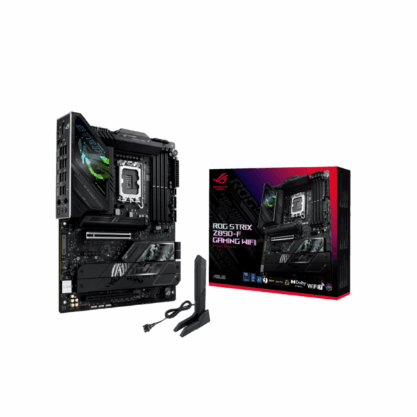 Mb As Z890 MB ASUS ROG STRIX Z890-F GAMING LGA1851 DDR5 Wi-Fi