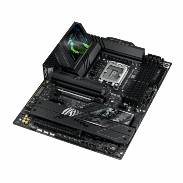 MB ASUS ROG STRIX Z890-F GAMING LGA1851 DDR5 Wi-Fi