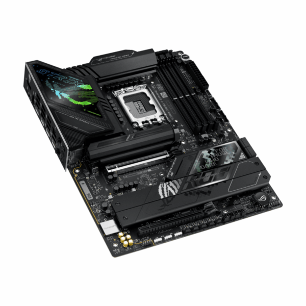 MB ASUS ROG STRIX Z890-F GAMING LGA1851 DDR5 Wi-Fi