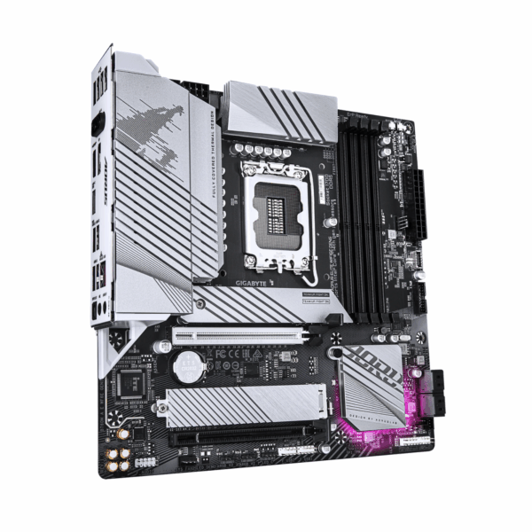 MB GIGABYTE B760M AORUS ELITE LGA1700 DDR5 Wi-Fi6