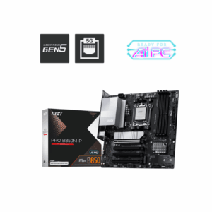 MB MSI PRO B850M-P AM5 DDR5