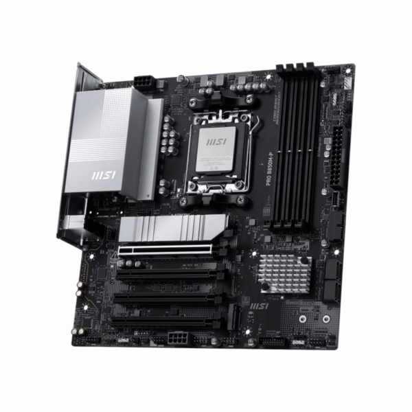 MB MSI PRO B850M-P AM5 DDR5